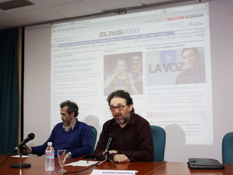 EL PERIODISMO NO PUEDE PARALIZARSE ANTE EL RIESGO DE LAS REDES SOCIALES, DEBEMOS CONOCER SU FUNCIONAMIENTO Y CONTROLARLO