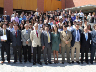 Entrega de los Premios a la Excelencia Académica de la UPO