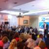 Miguel Arias, apoya la presentación de la candidatura de Antonio Peña(Chipiona)
