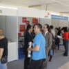 Casi 3.000 jóvenes han pasado por la V Feria de Empleo Universitaria de la UPO