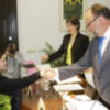 La alumna de la UPO Victoria Prieto Moreno, IV Premio de Traducción Francisco Ayala