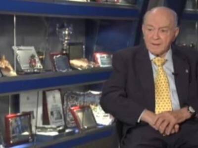 Alfredo Di Stéfano: en la copa hay que tratar de ganar. Estos partidos se ganan como sea, da lo mismo el juego