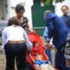 José María del Nido y Laura Marcos disfrutaron de la semana santa sevillana junto a sus hijos menores  