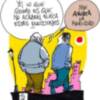 Viñeta de humor de Álvaro Peña