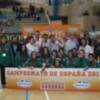 La selección andaluza minibasket femenina bronce en el campeonato de España de selecciones autonómicas 2011