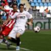 El Sevilla vuelve a ganar a domicilio y se afianza en Europa (Almería 0 Sevilla 1)
