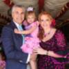 Agustín Bravo, María Teresa Campos y Charo Reina un año más en la feria de Sevilla