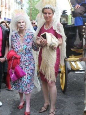 Cayetano en la maestranza