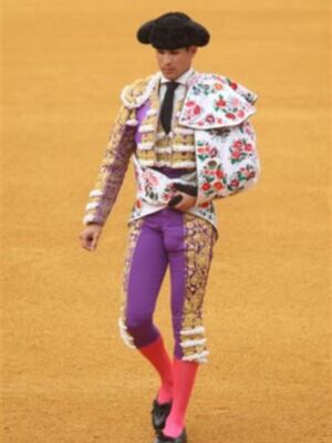 José María Manzanares triunfador de la feria sevillana