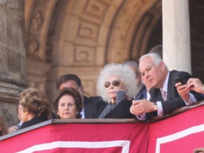 El Juli abrió la puerta del príncipe