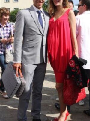 El abrazo de Fran Rivera y Cayetano en la maestranza