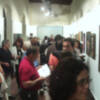 Finaliza la muestra 35 artistas locales de nuestro tiempo de la sala de exposiciones del Castillo de Chipiona