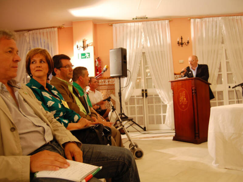 Celebradas II jornadas informativas energías renovables en Chipiona con la ausencia del alcalde