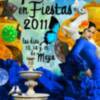 La Coronación de la Reina de las Fiestas y las Damas de Honor abrirá el jueves 12 de mayo la Feria de El Priorato 