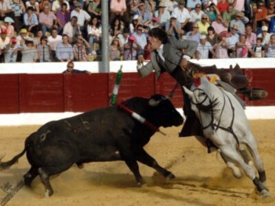 Ventura y Mendoza empatan en el duelo de osuna