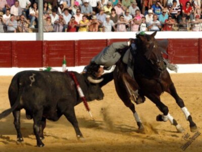 Ventura y Mendoza empatan en el duelo de osuna
