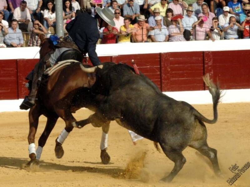Ventura y Mendoza empatan en el duelo de osuna