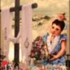 Procesión de la Cruz de Mayo del Grupo Joven de la Hdad. de Ntra. Sra. del Rosario Coronada, de Burguillos