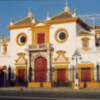 Esa sangre veloz de los artistas. "Es la Maestranza"