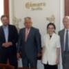 Conferencia de Gustavo de Aristegui en UIMP Sevilla