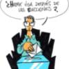 Viñeta de humor de Álvaro Peña