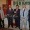 En marcha la edición número 20 del Open de Sevilla de Tenis-Memorial Ricardo Villena.
