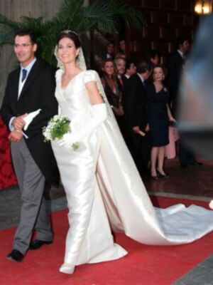 Boda en Sevilla de Carmen Solís Tello y Agustín Aranda