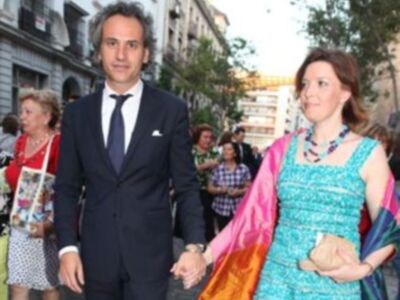 Boda en Sevilla de Carmen Solís Tello y Agustín Aranda
