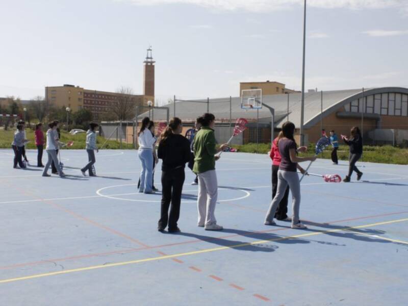 Finalizan las X Jornadas de Iniciación Deportiva de la UPO, con la participación de más de 2.000 alumnos de Secundaria