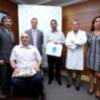 Asepeyo otorga 18.000 euros en ayuda social  a dos trabajadores de Sevilla  