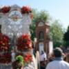 La Hermandad del Rocío de Espartinas inicia mañana miércoles su peregrinación acompañada de la asociación de albaida