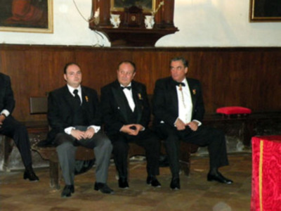 Sesión de Investidura como Académico de Número del Profesor D. Ramón de la Campa Carmona