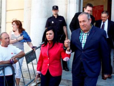 El juicio a María José campanario visto para sentencia, llega al final 