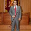 El candidato de IP-IU, juan manuel valle, nuevo alcalde de los Palacios y Villafranca 