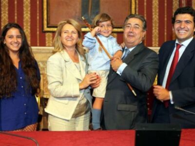 Juan Ignacio Zoido nuevo alcalde de Sevilla