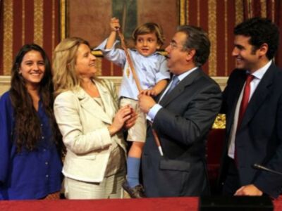 Juan Ignacio Zoido nuevo alcalde de Sevilla