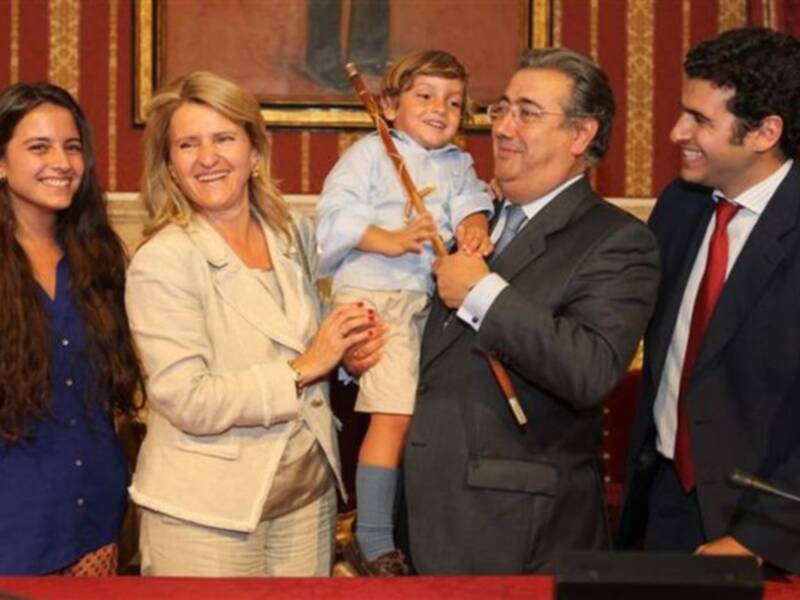Juan Ignacio Zoido nuevo alcalde de Sevilla