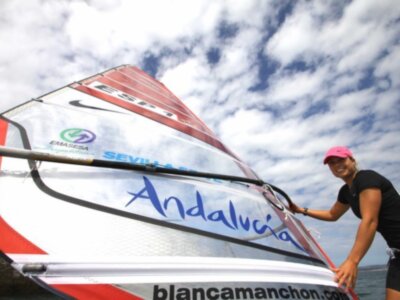 La triple corona en la Copa del Mundo de Blanca Manchón pasa por Kiel