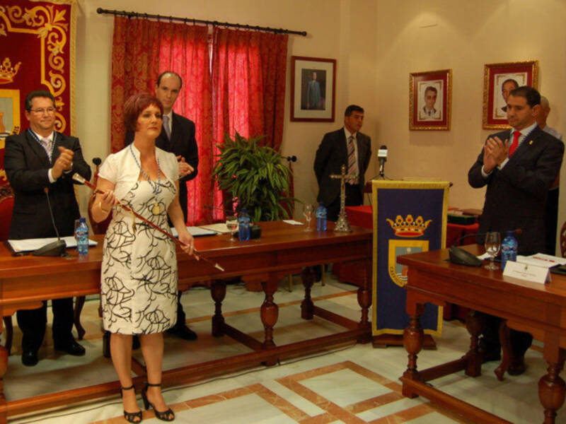 Convocado para el próximo martes el Pleno de renuncia a la alcaldia de Isabel María Fernández(Chipiona)