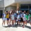 Las infantiles nazarenas, subcampeonas de la fase de consolación de la Copa, echan el cierre al curso regional