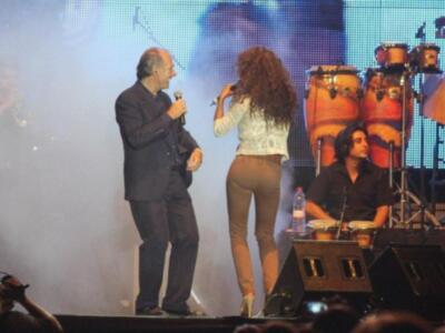 José Manuel soto celebró su 25 aniversario en el mundo de la música 