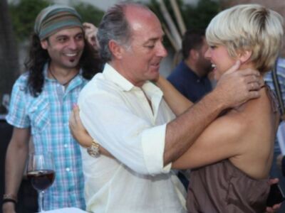 José Manuel soto celebró su 25 aniversario en el mundo de la música 