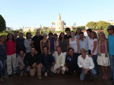 José Manuel soto celebró su 25 aniversario en el mundo de la música 