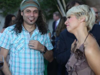 José Manuel soto celebró su 25 aniversario en el mundo de la música 