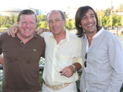 José Manuel soto celebró su 25 aniversario en el mundo de la música 