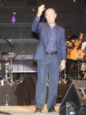 José Manuel soto celebró su 25 aniversario en el mundo de la música 