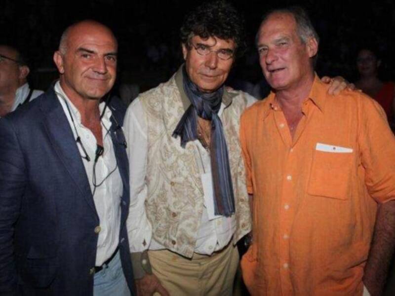 José Manuel soto celebró su 25 aniversario en el mundo de la música