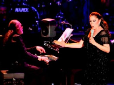 Isabel Pantoja, arrasa en Córdoba 