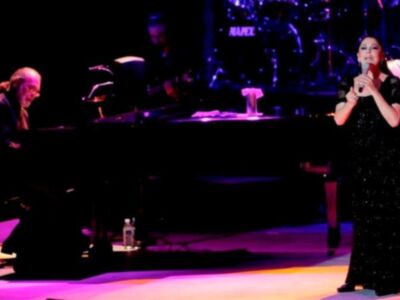 Isabel Pantoja, arrasa en Córdoba 