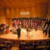 Musical góspel del coro de la Universidad de Sevilla, en Cajasol